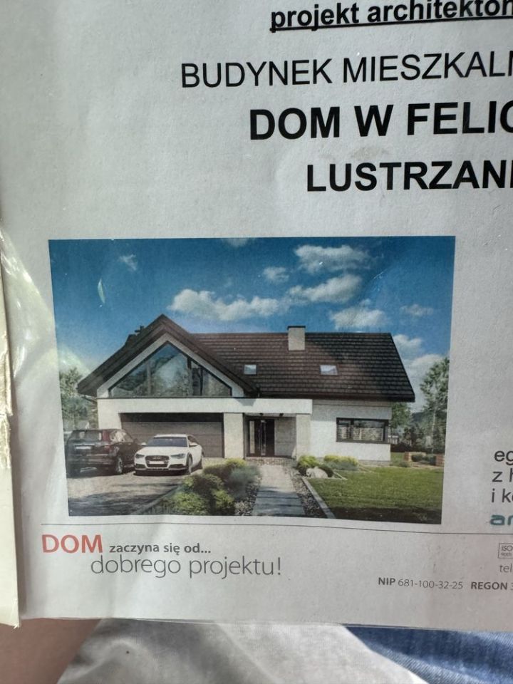 dom wolnostojący Krusze. Zdjęcie 4