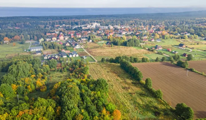 Działka budowlana Jantar, ul. Gdańska