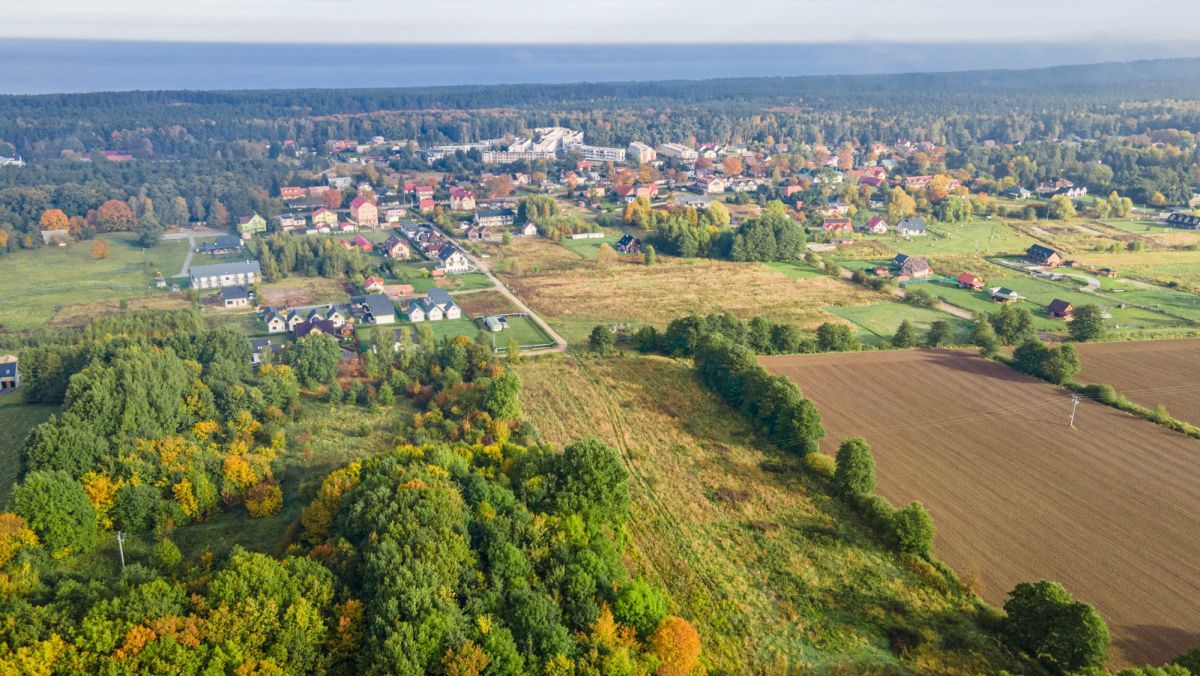Działka budowlana Jantar, ul. Gdańska. Zdjęcie 9