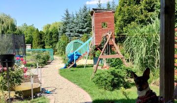 Działka rod Jarocin