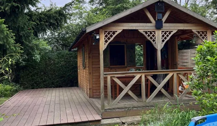 Działka rod Wrocław Osobowice