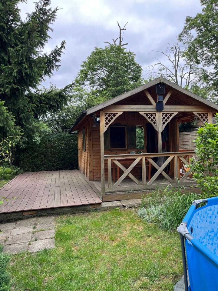 Działka rod Wrocław Osobowice. Zdjęcie 1