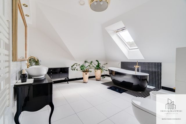 dom wolnostojący, 7 pokoi Rokitnica. Zdjęcie 14