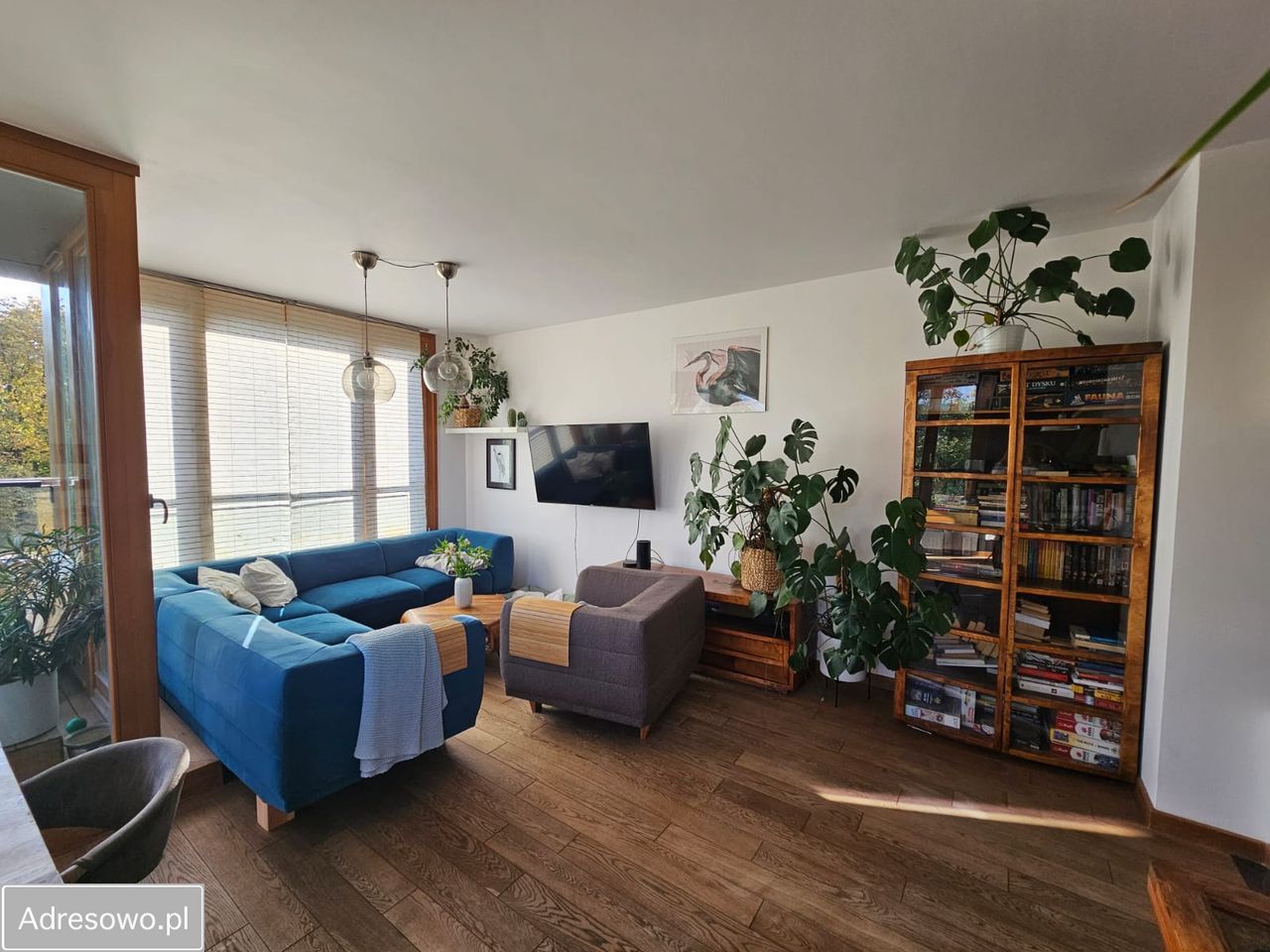 Mieszkanie 4-pokojowe Warszawa Bielany, ul. Jana Kochanowskiego. Zdjęcie 16