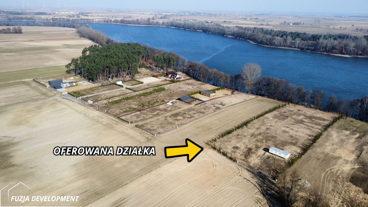 Działka budowlana Wiewiórczyn. Zdjęcie 2