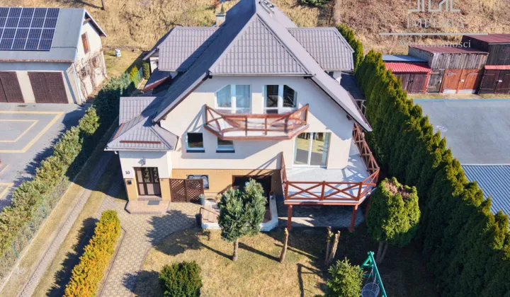 dom wolnostojący, 5 pokoi Skarszewy, ul. Młyńska