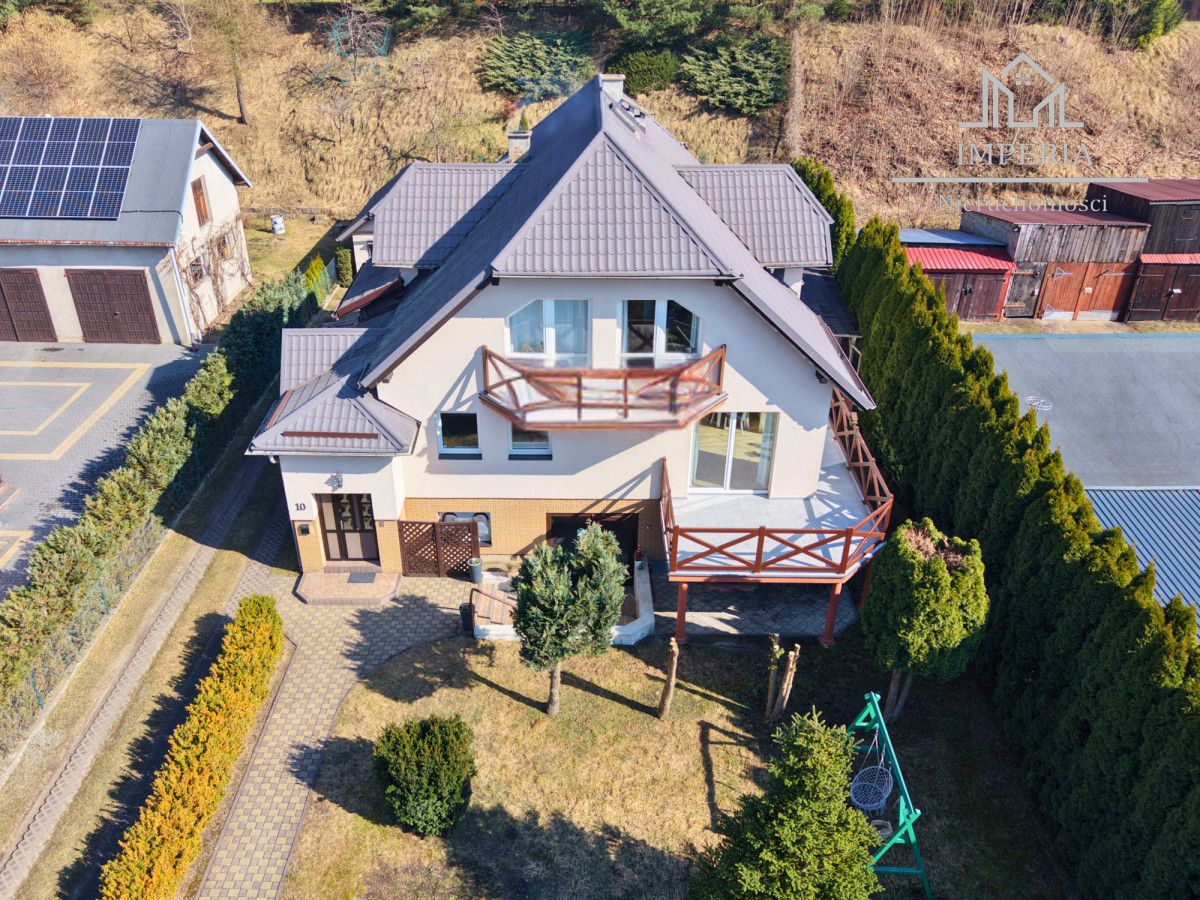 dom wolnostojący, 5 pokoi Skarszewy, ul. Młyńska. Zdjęcie 1