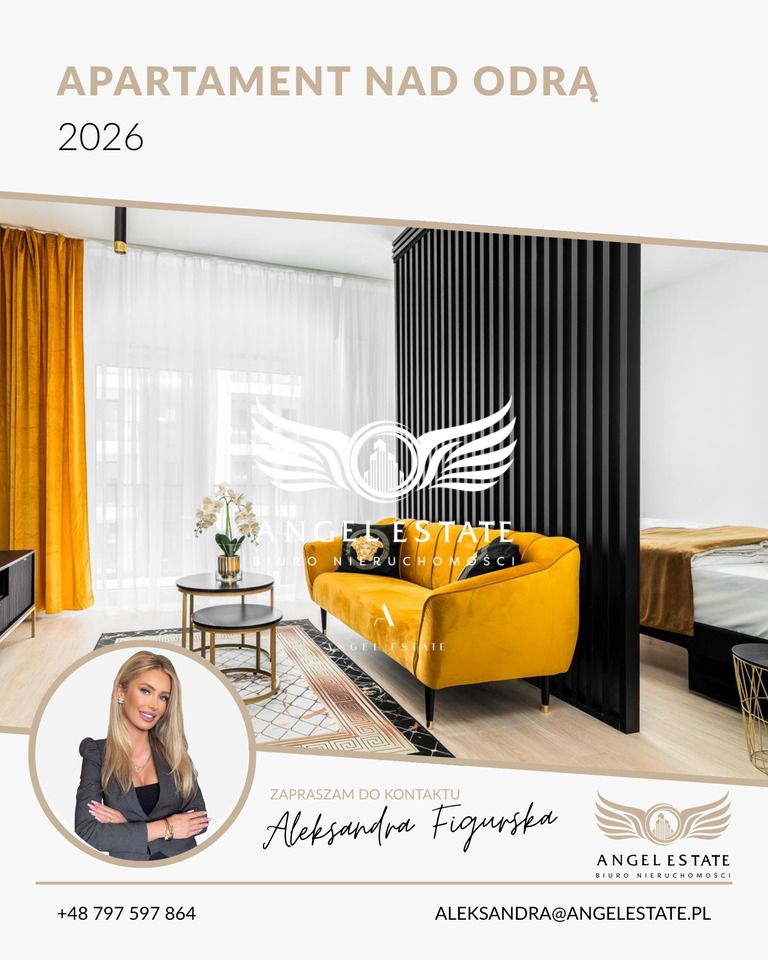 Mieszkanie 1-pokojowe Szczecin Łasztownia, ul. Zielonego Mostu. Zdjęcie 18