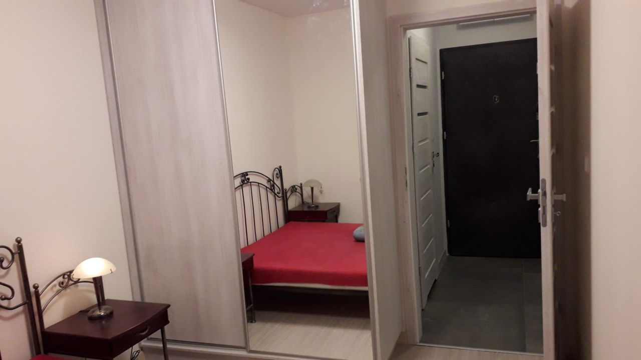 Mieszkanie 2-pokojowe Wrocław Poświętne, ul. Pakosławska. Zdjęcie 8