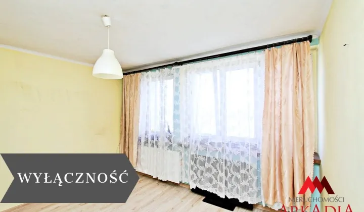 Mieszkanie 1-pokojowe Włocławek Centrum