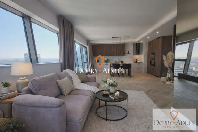 Mieszkanie 3-pokojowe Rzeszów Śródmieście, ul. Fryderyka Szopena. Zdjęcie 2