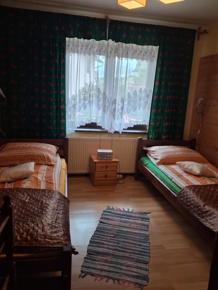 dom wolnostojący, 6 pokoi Szczawnica Szczawnica Wyżna. Zdjęcie 9