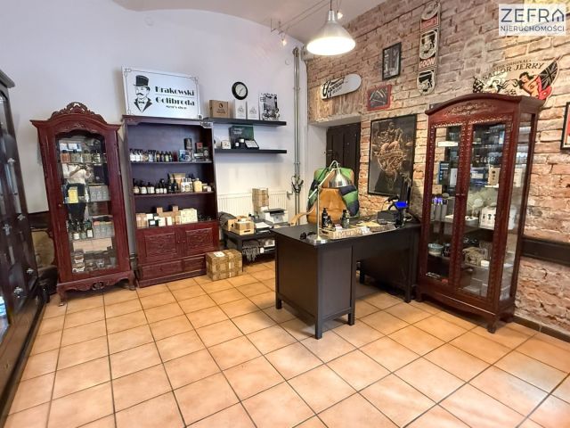 Lokal Kraków Stare Miasto, ul. Szlak. Zdjęcie 2