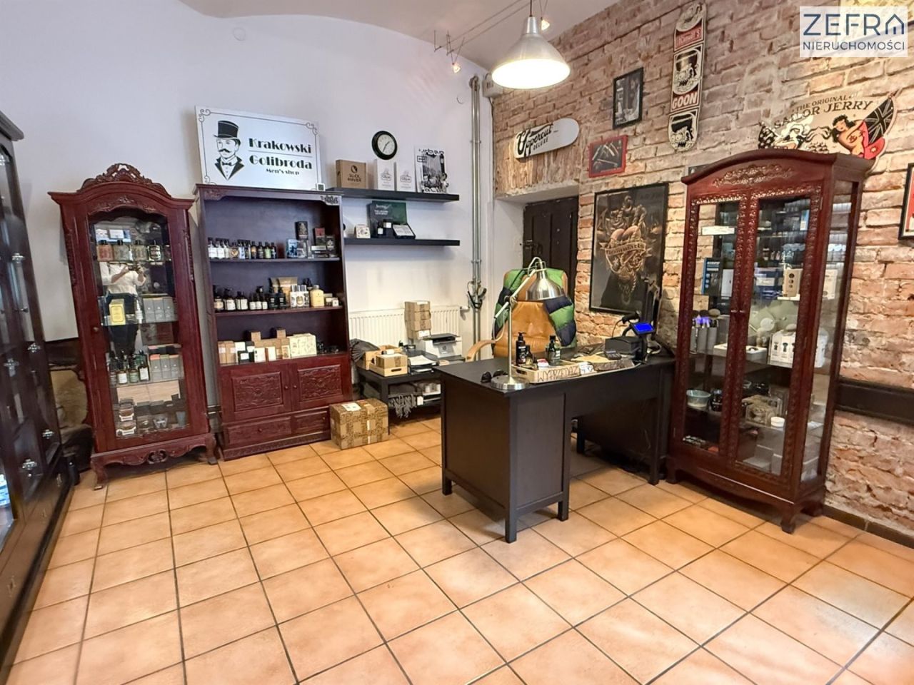 Lokal Kraków Stare Miasto, ul. Szlak. Zdjęcie 2