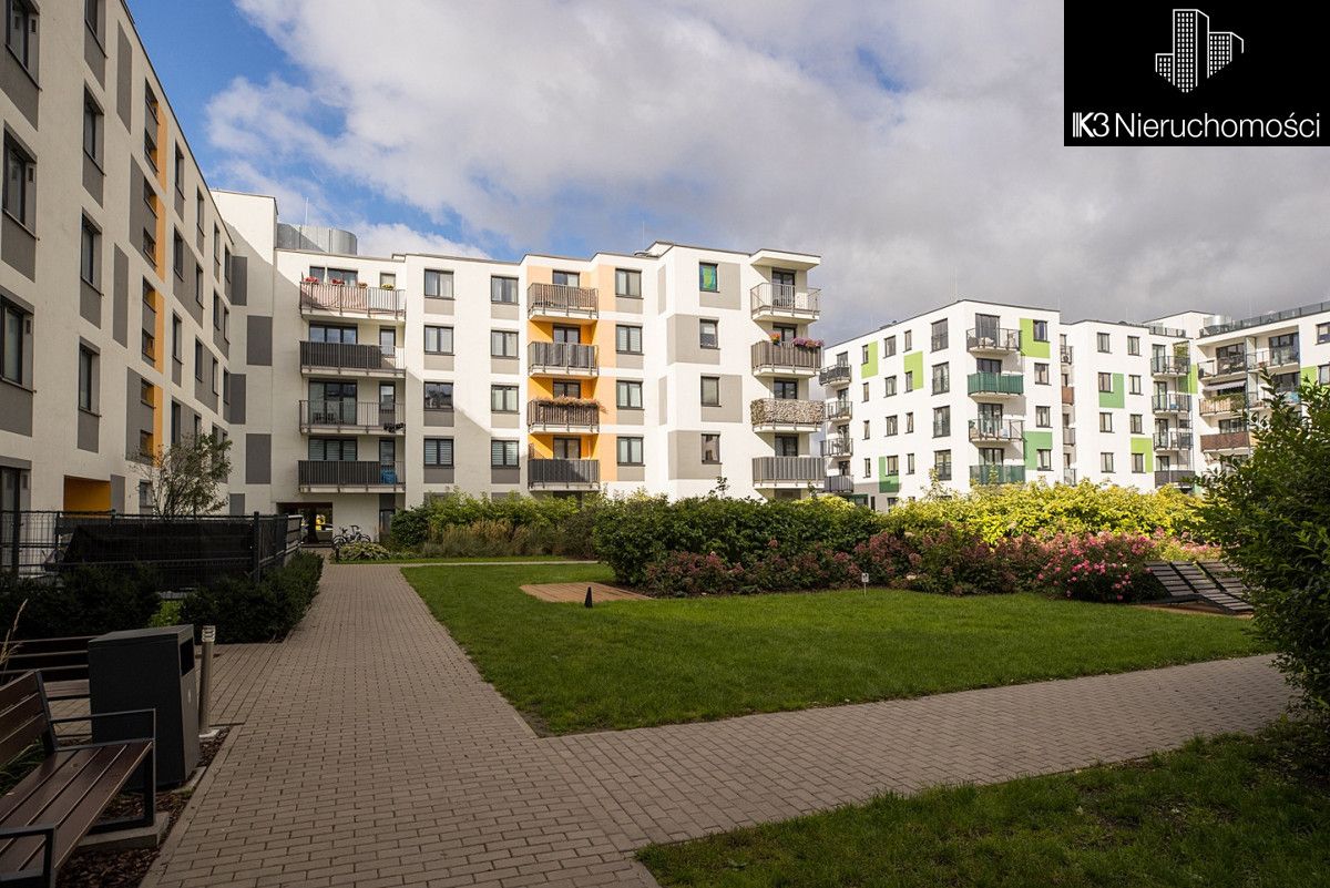 Mieszkanie 3-pokojowe Warszawa Ursynów, ul. Kłobucka. Zdjęcie 19