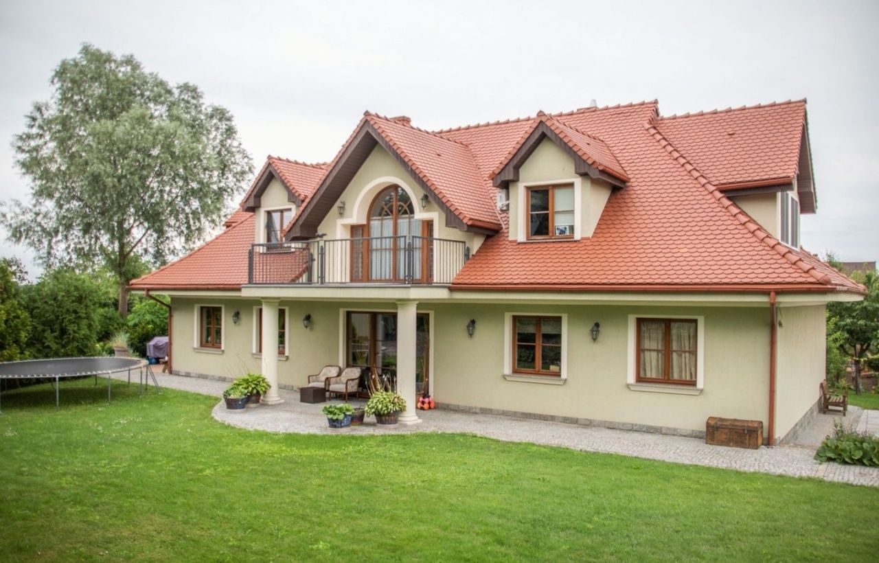 dom wolnostojący Kostrzyn nad Odrą, os. Warniki