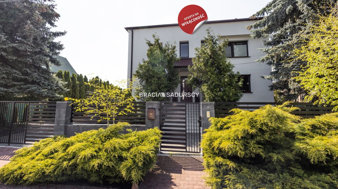 dom wolnostojący, 5 pokoi Niepołomice, ul. Ułanów