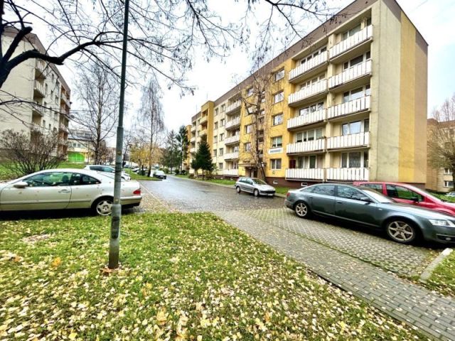 Mieszkanie 1-pokojowe Myszków Centrum, ul. Prymasa Wyszyńskiego. Zdjęcie 1