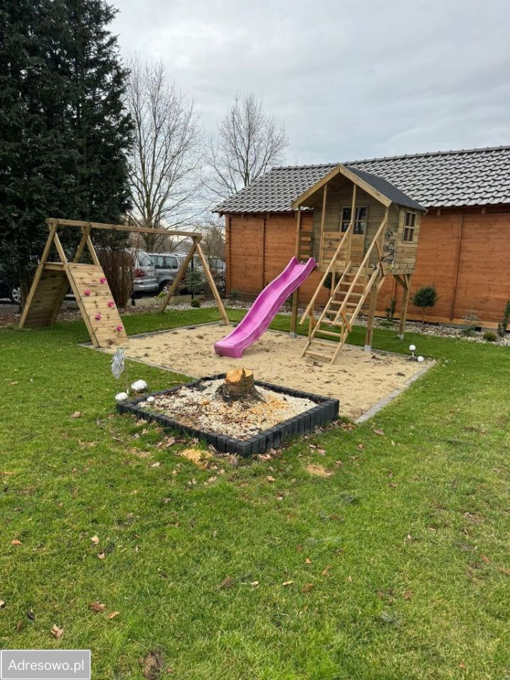 dom wolnostojący, 5 pokoi Żywocice, ul. Krapkowicka. Zdjęcie 5