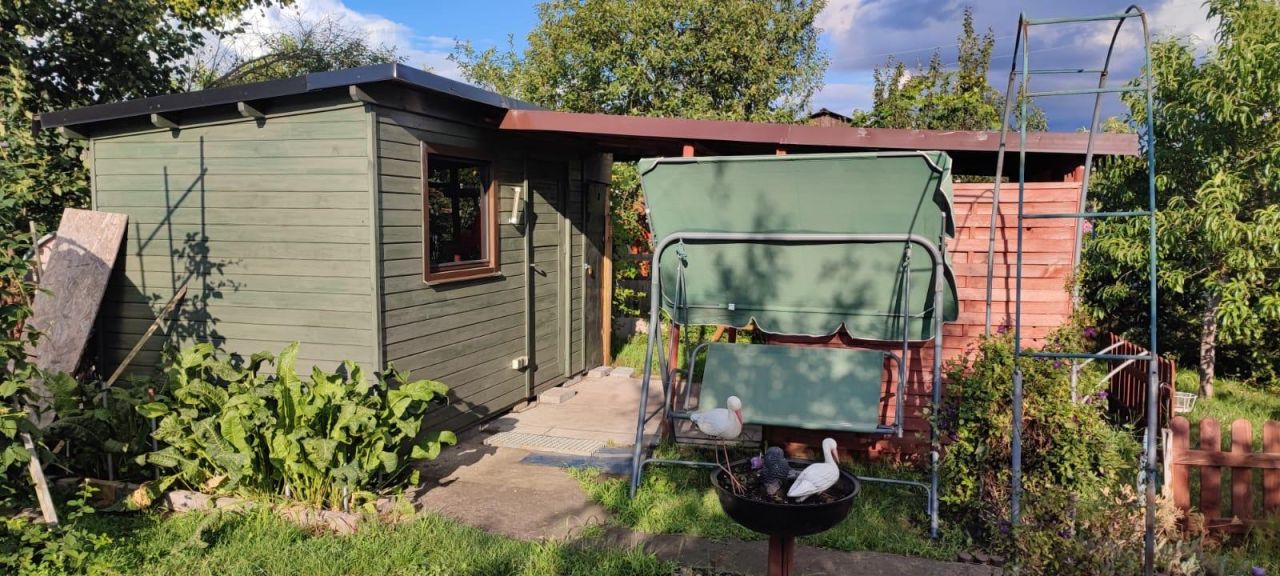 Działka rod Opole, ul. Częstochowska. Zdjęcie 3