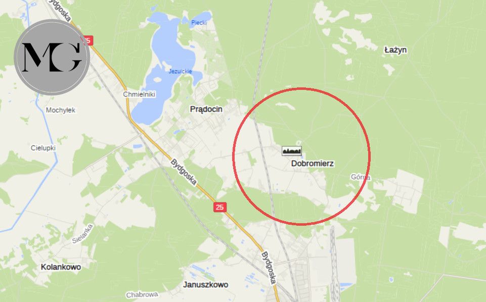 Działka budowlana Dobromierz. Zdjęcie 2