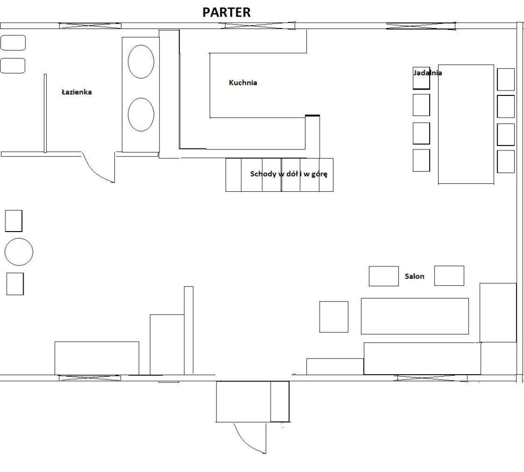 dom wolnostojący Sidzina. Zdjęcie 7