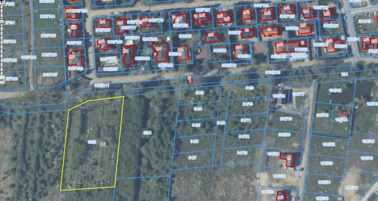 Działka rolna Mierzyn, os. Pod Lipami. Zdjęcie 9