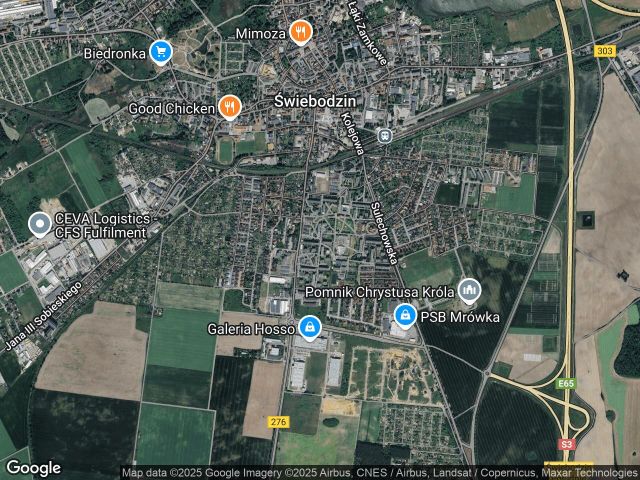 Mieszkanie 2-pokojowe Świebodzin, os. Łużyckie. Zdjęcie 1