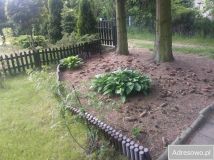 Działka rod Łódź Radogoszcz, ul. Brzegowa. Zdjęcie 3