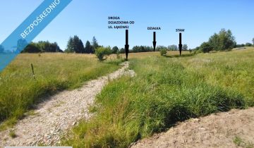 Działka budowlana Pomlewo, ul. Łąkowa