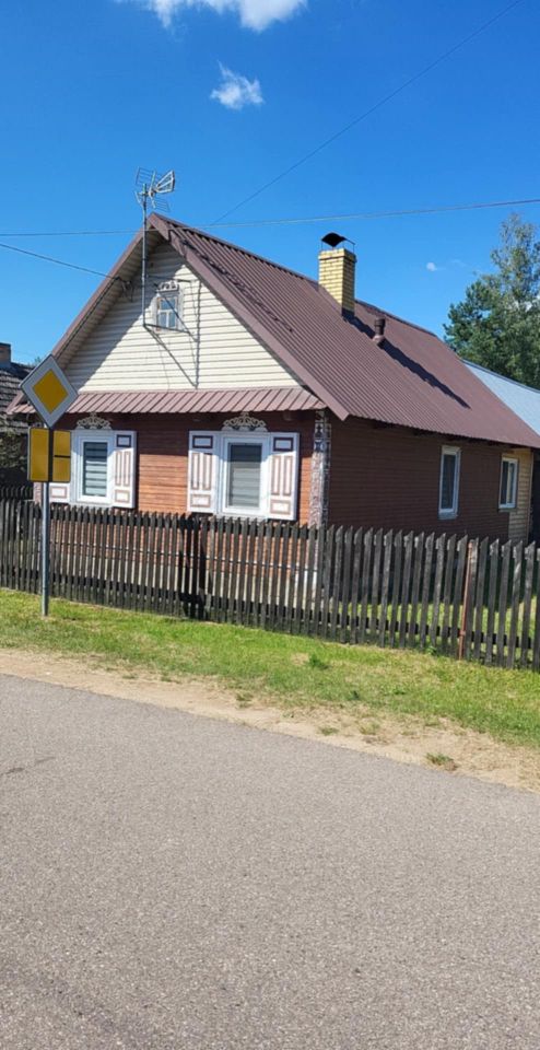 dom wolnostojący, 2 pokoje Plutycze