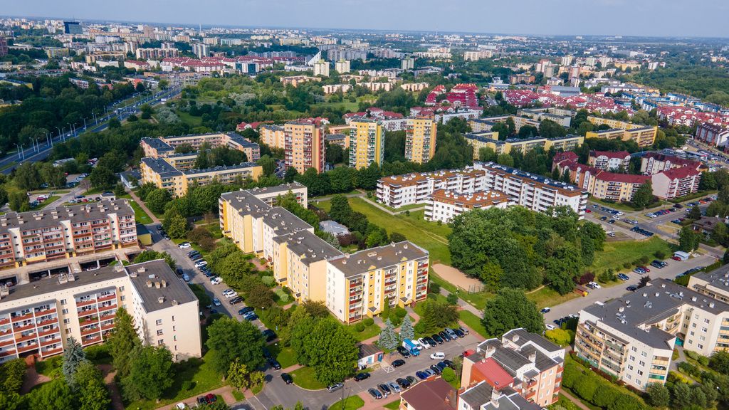 Mieszkanie 3-pokojowe Lublin, ul. Bursztynowa. Zdjęcie 3