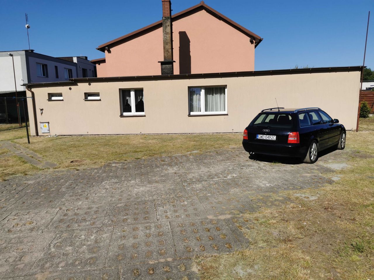 dom wolnostojący Bolszewo, ul. Chłopska