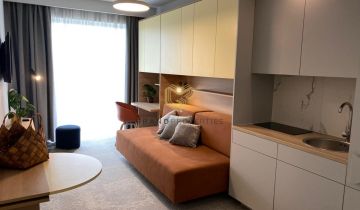 Mieszkanie 1-pokojowe Warszawa Wilanów, ul. św. Urszuli Ledóchowskiej