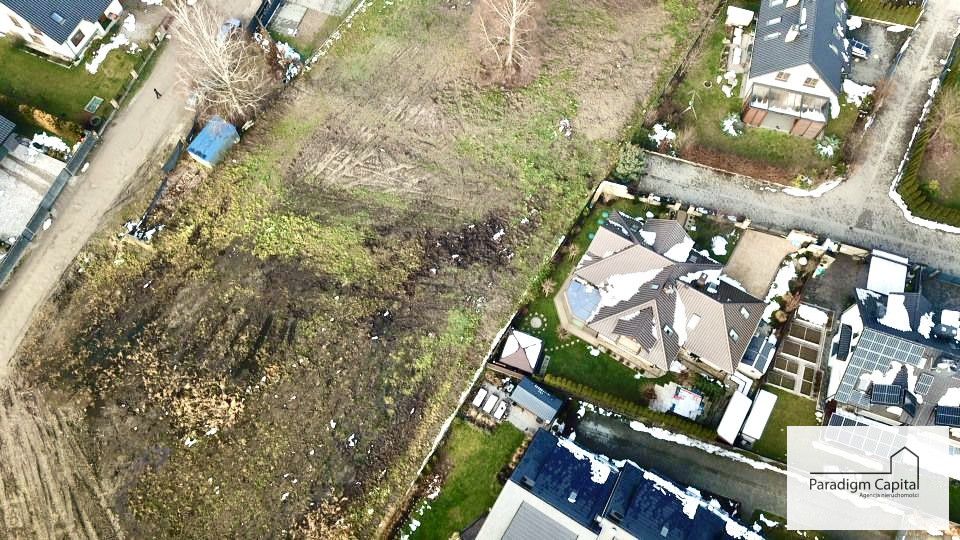 Działka budowlana Kraków Skotniki, ul. Księdza Franciszka Trockiego. Zdjęcie 13