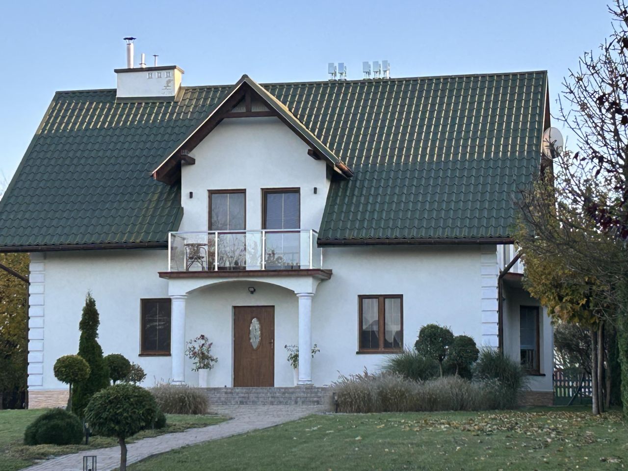 dom wolnostojący, 5 pokoi Łańcut Przedmieście Dolne, ul. Józefa Ignacego Kraszewskiego