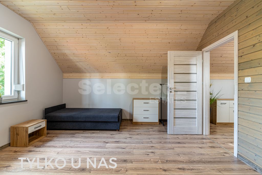 dom wolnostojący, 4 pokoje Lubasz, ul. Wypoczynkowa. Zdjęcie 20