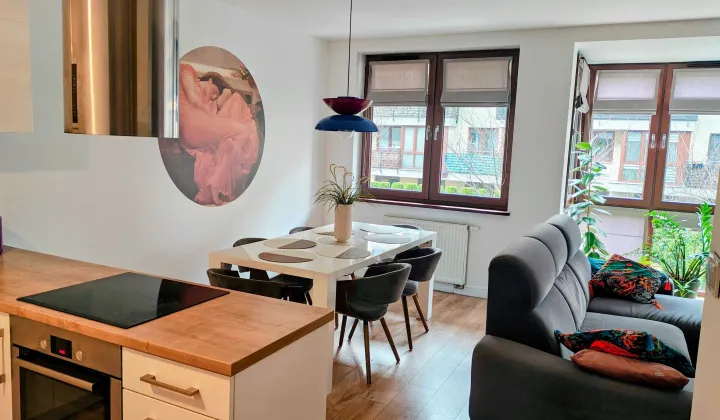 Mieszkanie 2-pokojowe Kraków Czyżyny, ul. Sołtysowska