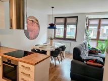 Mieszkanie 2-pokojowe Kraków Czyżyny, ul. Sołtysowska