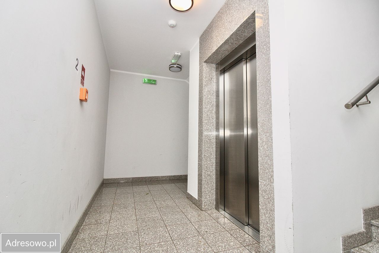 Mieszkanie 2-pokojowe Wrocław Ołbin, ul. Na Szańcach. Zdjęcie 15