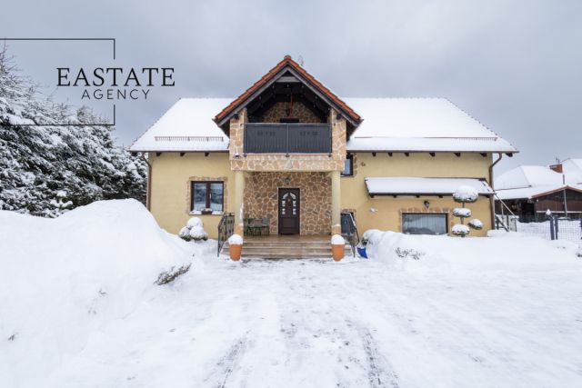 dom wolnostojący, 9 pokoi Gdańsk Osowa, ul. Planetarna. Zdjęcie 16