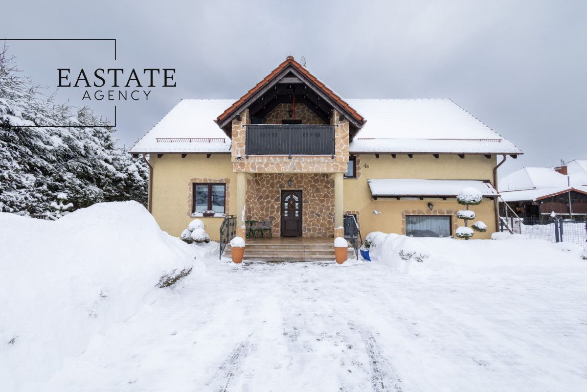 dom wolnostojący, 9 pokoi Gdańsk Osowa, ul. Planetarna. Zdjęcie 16