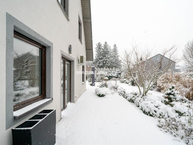 bliźniak, 4 pokoje Kraków Dębniki, ul. Wielkanocna. Zdjęcie 36