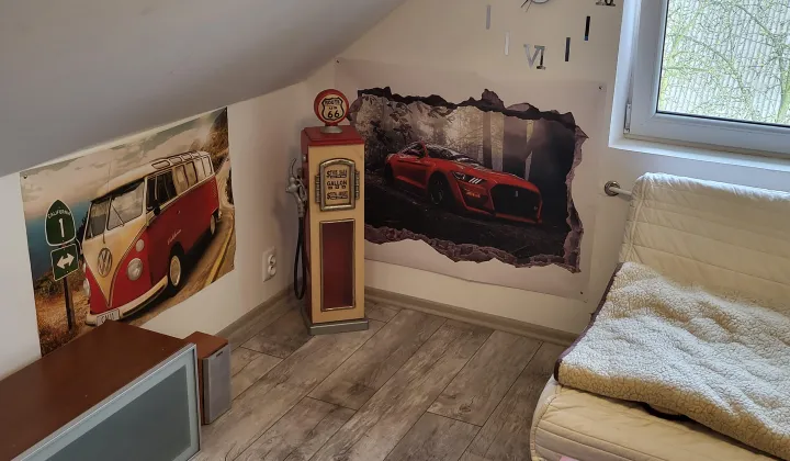 Mieszkanie 1-pokojowe Mirków, ul. Kwiatowa