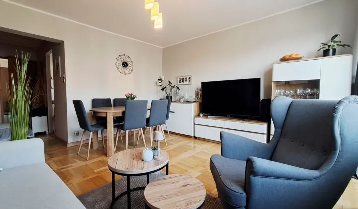 Mieszkanie 3-pokojowe Kalisz Dobrzec