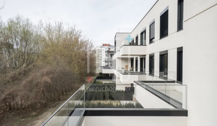 Mieszkanie 4-pokojowe Warszawa Mokotów, ul. Bluszczańska