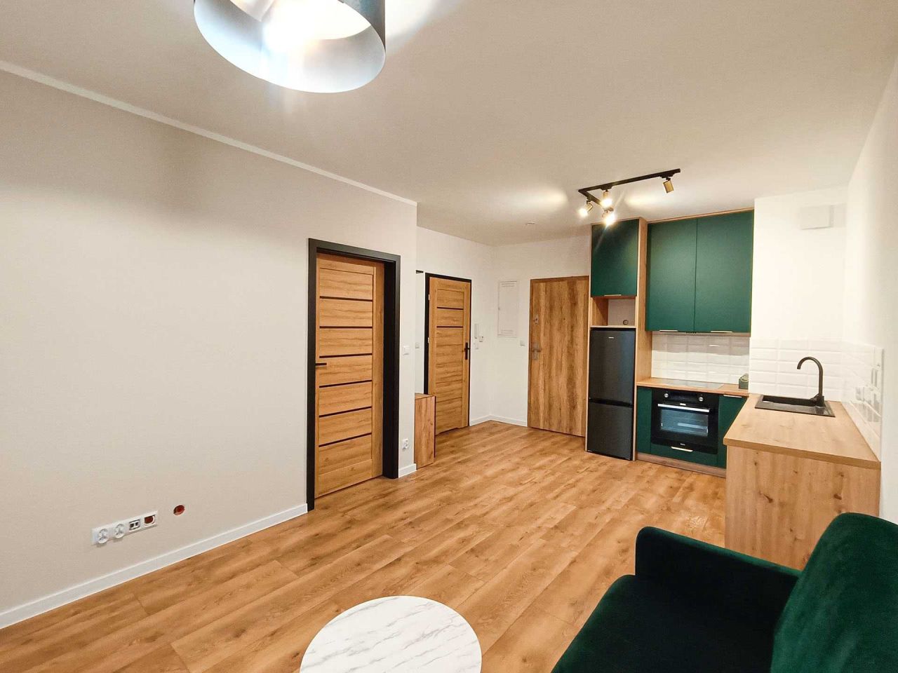 Mieszkanie 2-pokojowe Lesko, ul. Bieszczadzka. Zdjęcie 2