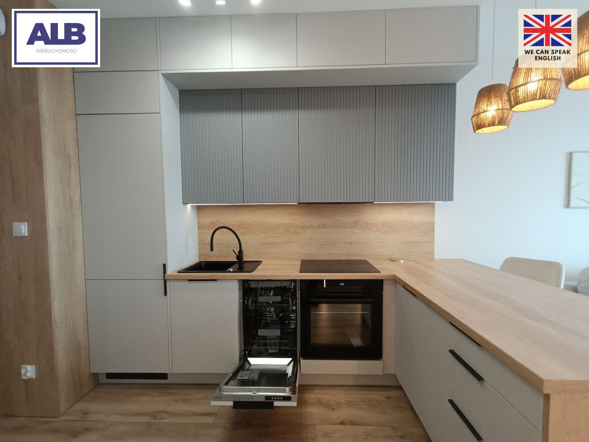 Mieszkanie 2-pokojowe Gdańsk Letnica, ul. Starowiejska. Zdjęcie 12