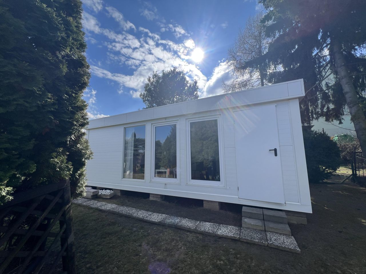 Działka rod Poznań, ul. Władysława Sikorskiego. Zdjęcie 4