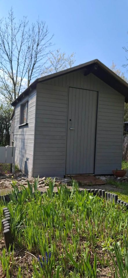 Działka rod Lubliniec, ul. Strzelecka. Zdjęcie 2